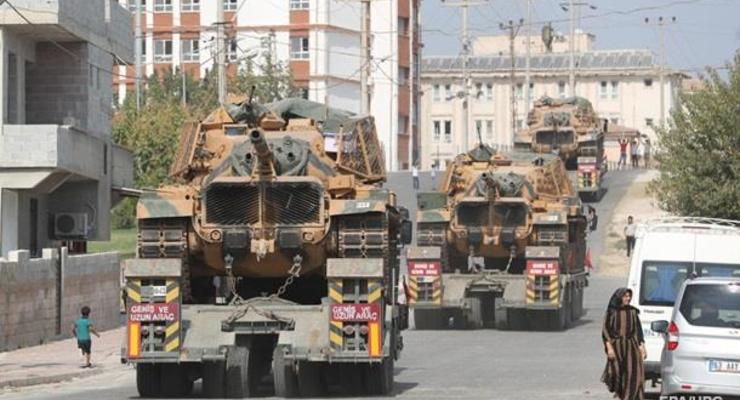 Турция не будет продлевать паузу военной операции в Сирии