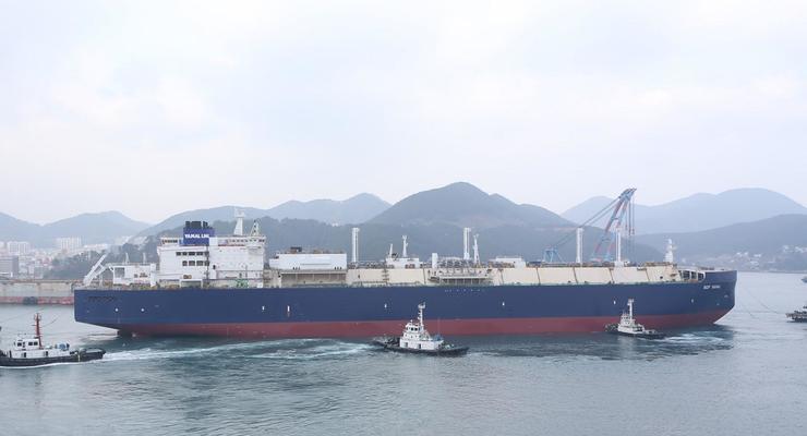США вывели из-под санкций оператора танкеров для Ямал СПГ