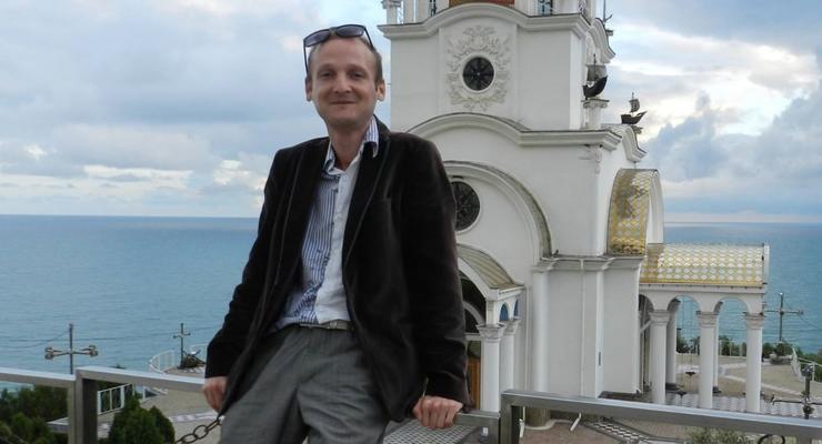 В Крыму задержали проукраинского активиста Гайворонского