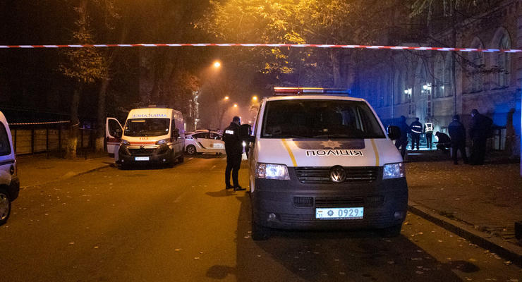 Взрыв в Киеве: Полиция расследует инцидент как умышленное убийство ветерана АТО