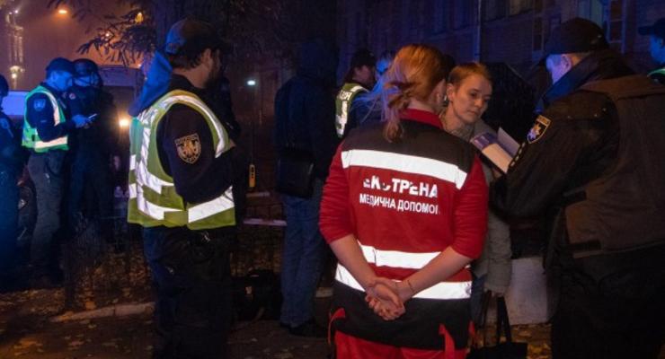 Итоги 22 октября: Взрыв в Киеве и арест Микитася