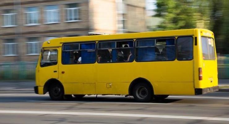 Под Киевом поймали пьяного маршрутчика: алкоголь в крови превышал норму в 9 раз