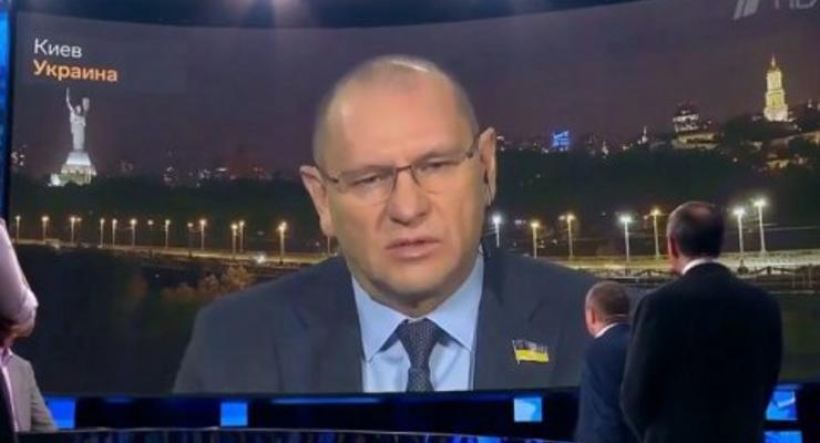 “Пусть идут в БПП”: Нардеп Шевченко прокомментировал выступления на россТВ