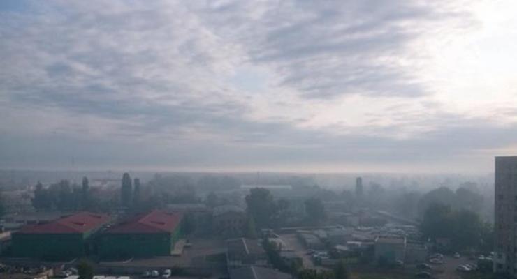 Загрязнение воздуха: в Кабмине рассказали о ситуации в регионах