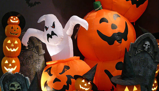 Ровенские депутаты проголосовали против Хэллоуина