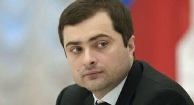 "Ничего не просочилось": Сурков провел совещания с боевиками "ДНР" на Донбассе