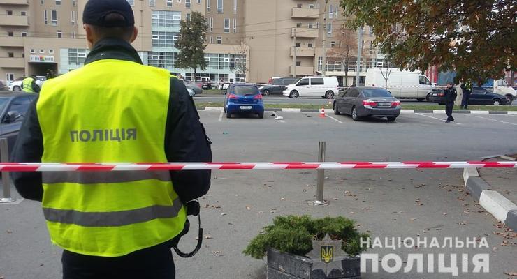 В Харькове вторая за неделю перестрелка: Есть убитый