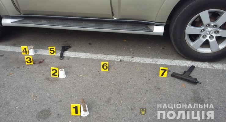 Личность стрелка в Харькове установлена - МВД