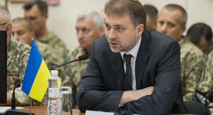 Украина не будет повторять заявку в НАТО - Министр обороны