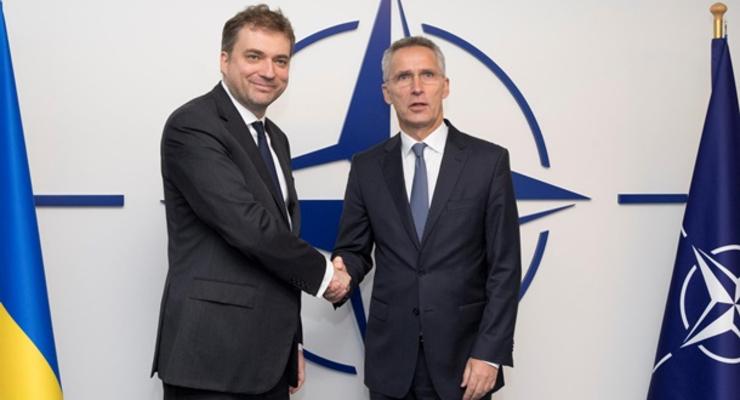 Загороднюк назвал новые приоритеры работы с НАТО
