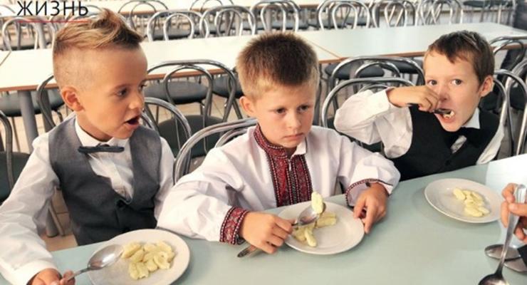 В Украине с начала года отравились более 600 детей