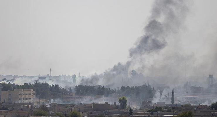 В США требуют расследовать применение Турцией фосфорных бомб в Сирии