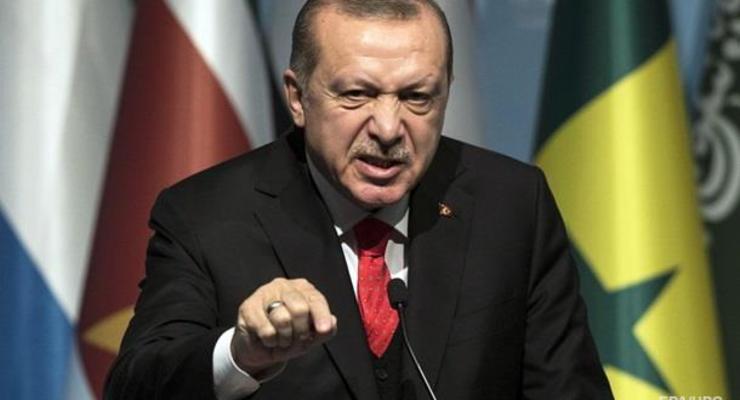 Возможна новая операция Турции в Сирии - Эрдоган