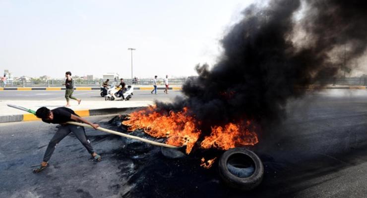 Власти Ирака привлекли спецназ для подавления протестов – СМИ