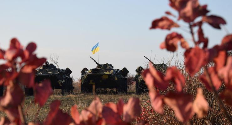 На Донбассе за сутки 21 обстрел, ВСУ без потерь