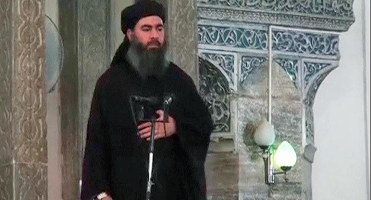 Во время уничтожения главаря ИГИЛ были взяты в плен его жены