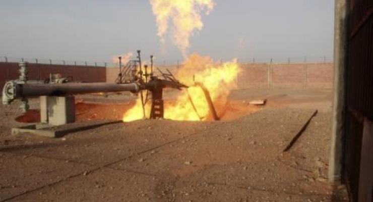 Второй раз за месяц: в Йемене подорвали нефтепровод