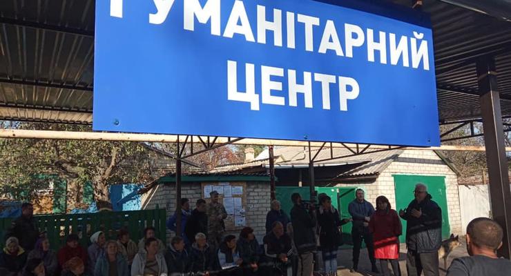 Сивохо заявил, что начал восстановление Донбасса