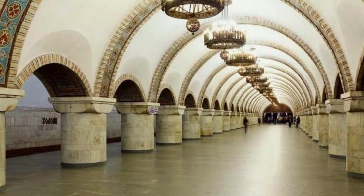 Станция метро "Золотые ворота" по утрам будет закрыта на ремонт