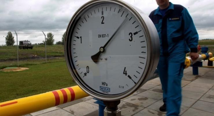 Кремль назвал условия газового соглашения с Киевом
