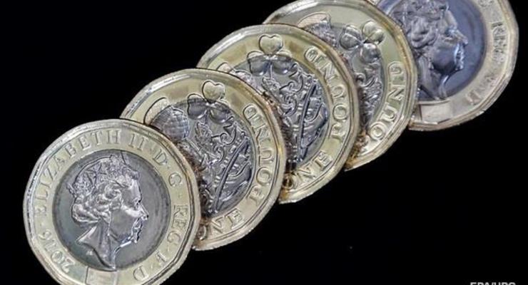 В Британии переплавят монеты в честь Brexit