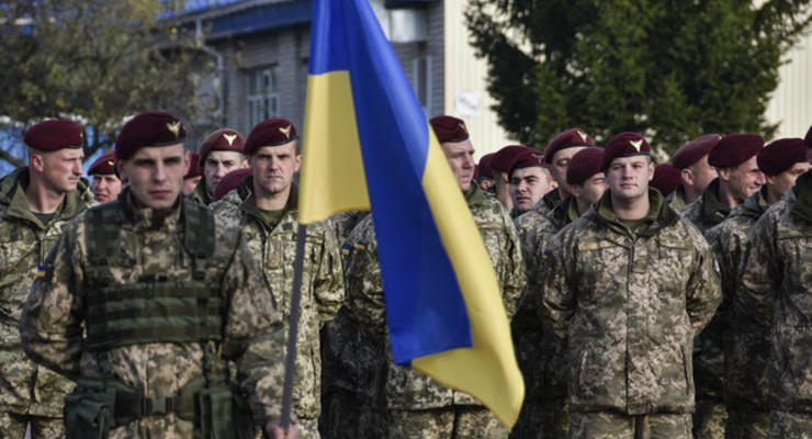 Международные военные учения "Кленовая Арка - 2019" стартовали в Житомире
