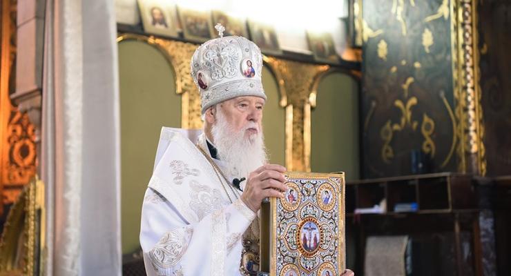 УПЦ КП о признании ПЦУ Элладской церкви: Это большая ошибка