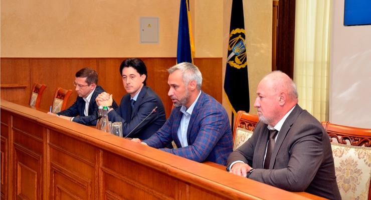 Назначено руководство департамента ГПУ по расследованию дел Майдана