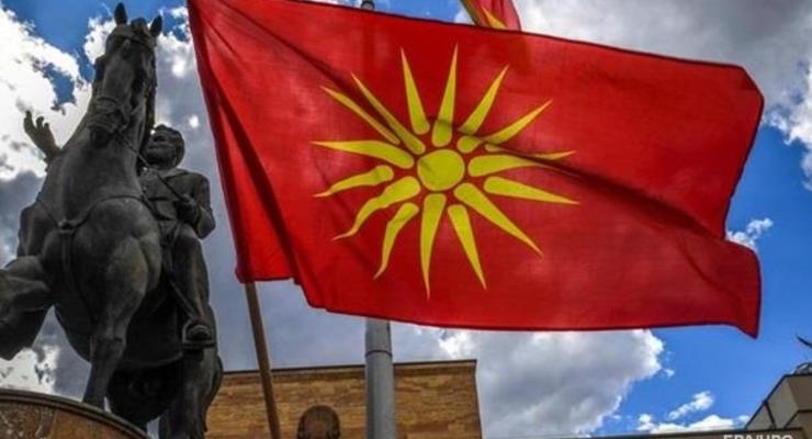 США поддерживают вступление Северной Македонии в НАТО
