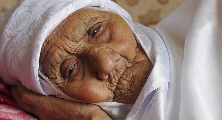 В России скончалась самая старая женщина планеты