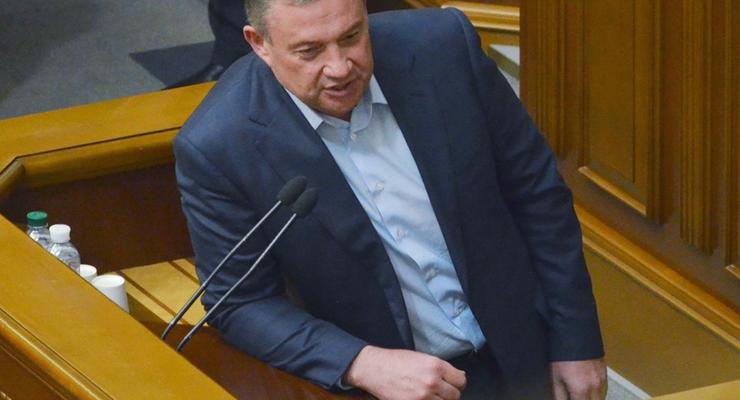 Комитет поддержал снятие неприкосновенности с нардепа Дубневича