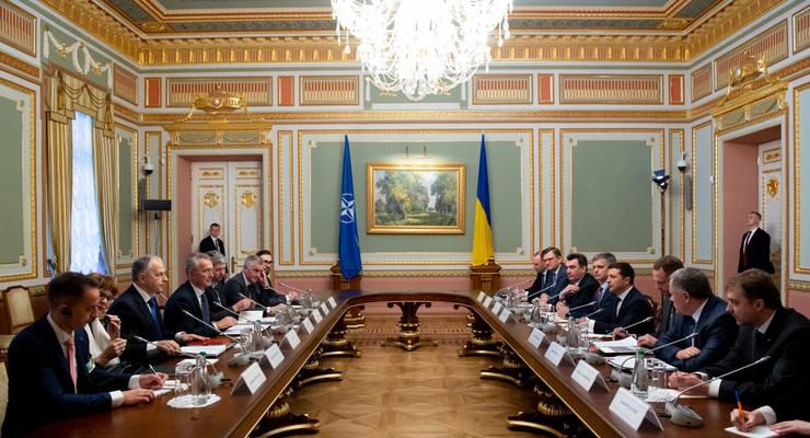 Комиссия Украина-НАТО сделала совместное заявление