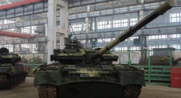 В октябре армии переданы почти 700 единиц вооружения от "Укроборонпрома"