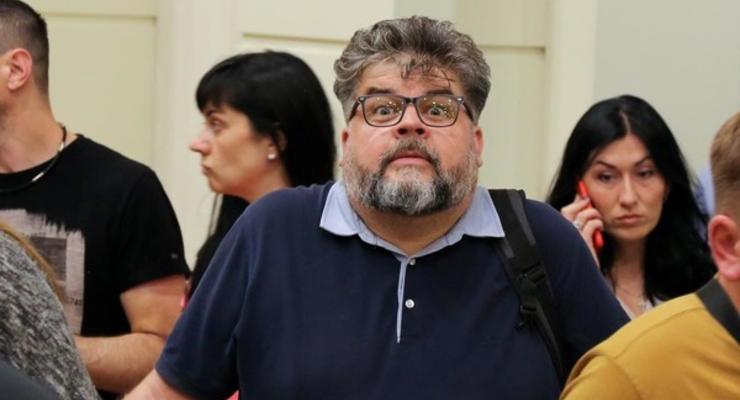 Скандальный Яременко назвал парламентских журналистов “шалавами”