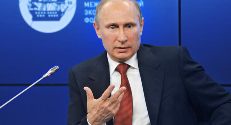 Путин назвал условие встречи в “нормандском формате”