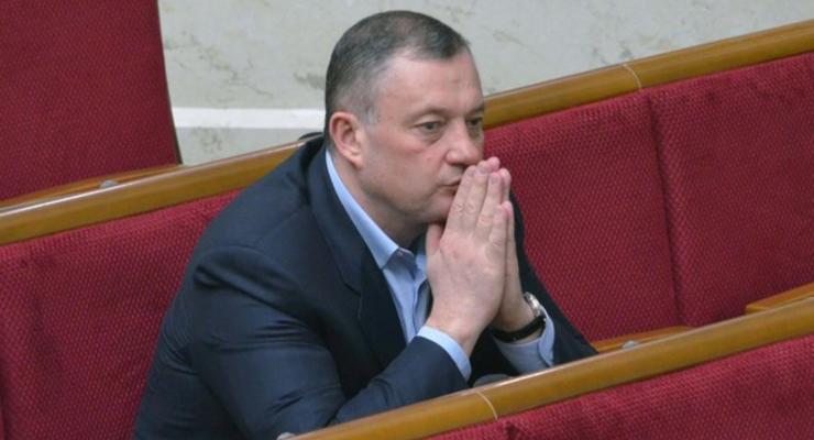 Дубневич обжаловал залог в 100 млн гривен