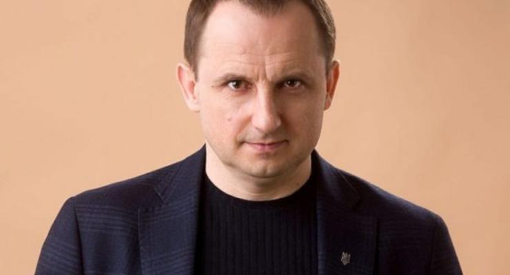 Зеленский уволил своего же губернатора Черкащины и назначил нового