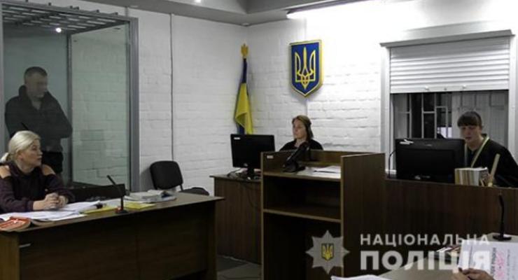 В Николаеве лидер криминальной группировки арестован без права залога