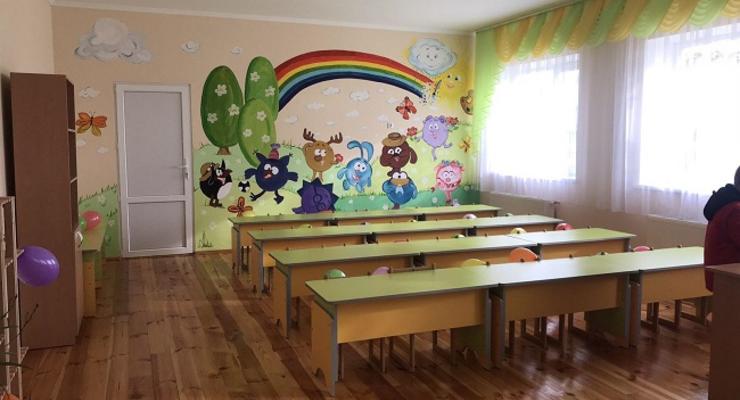 Детский сад под Львовом оскандалился из-за “русского мира”