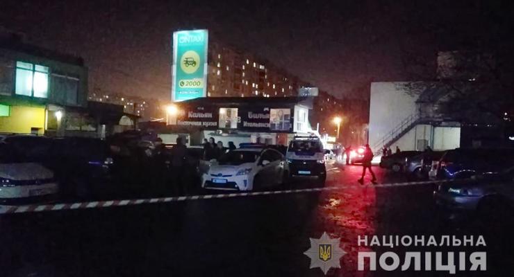 В Харькове расстреляли мужчину