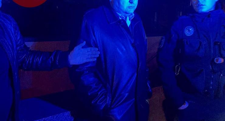 “Щенки, я вас на ноль умножу”: В Киеве пьяный экс-прокурор устроил дебош