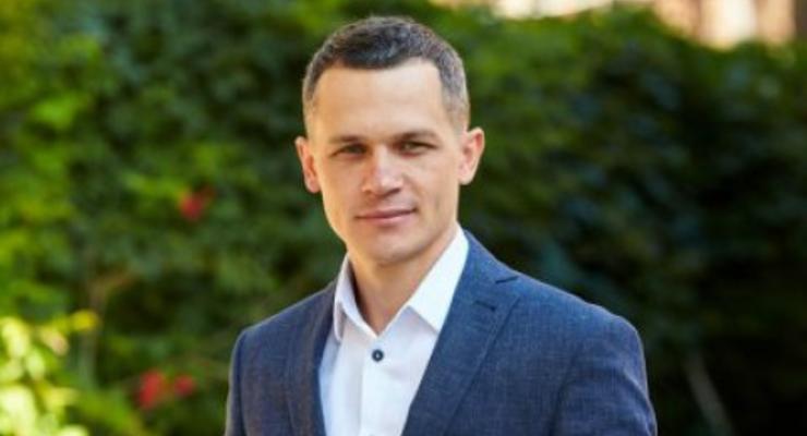 Зеленский назначил Кучера новым главой Харьковской ОГА