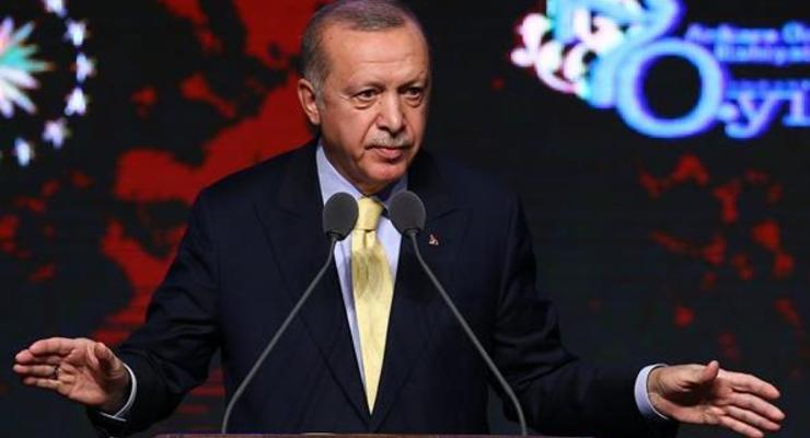 Эрдоган заявил о задержании жены, сестры и зятя аль-Багдади