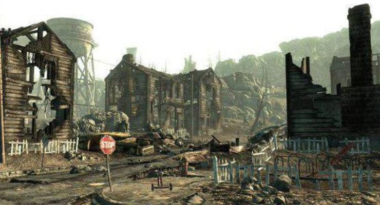 Fallout 3: В сети высмеяли пост российской делегации в ООН