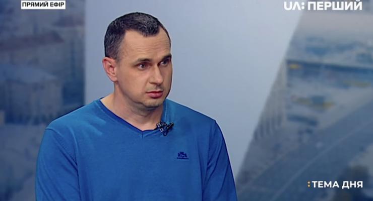 "Не вызывают уважения": Сенцов о заробитчанах в РФ
