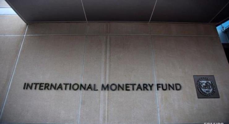 В МВФ рассказали о переговорах с Украиной