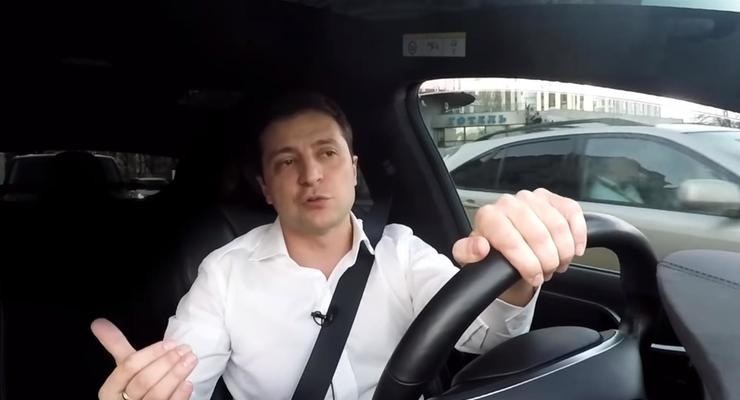 Зеленский  в новом ролике рассказал о трудностях "быстрых посадок"