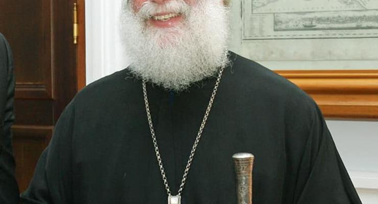 Александрийский патриарх признал ПЦУ