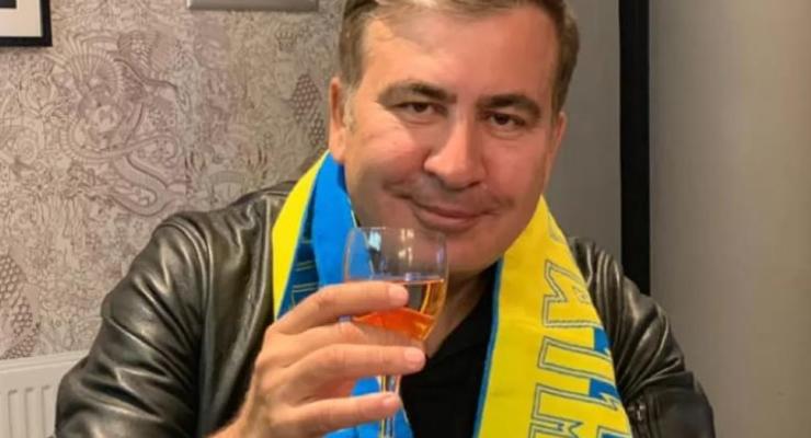ГБР и Генпрокуратура допросили Саакашвили