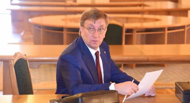Зеленский уволил первого зама Баканова с военной службы